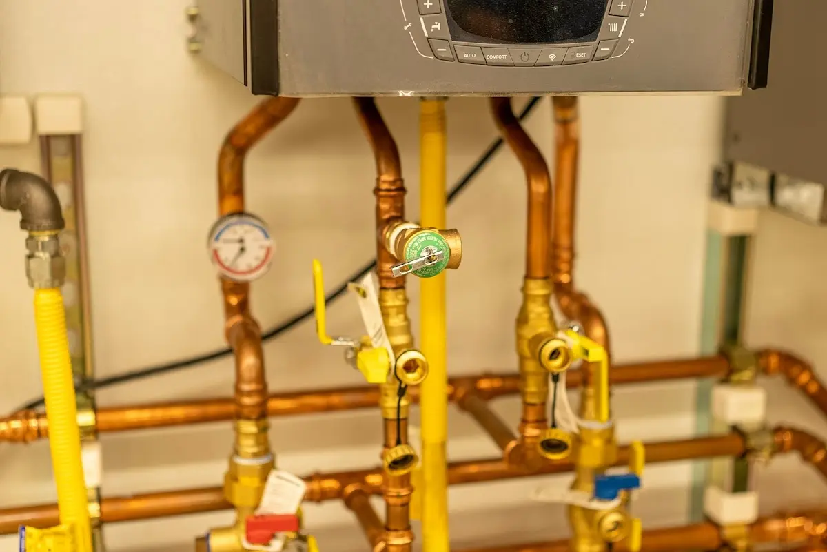 Licensed technician providing Emergency Plumbing for a homeowner in Hurlburt Field